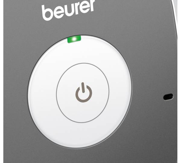 Beurer BY 33 im Test | Unsere Analyse zum strahlungsarme Babyphone