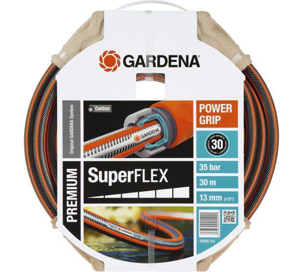 Gardena Premium Superflex Schlauch 13 Mm 1 2 18096 Testberichte De