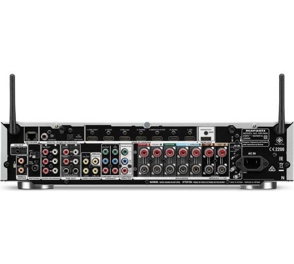 Marantz NR1606: 2,2 gut | Up-to-date bei Film und Musik