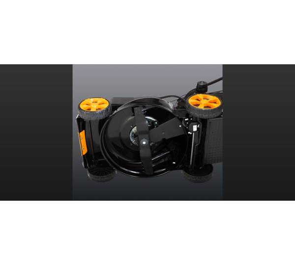 Lawn Mowers McCulloch M46-110R Classic Benzin Rasenmäher M40-125