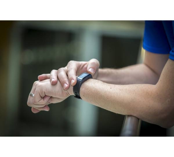 Garmin vivosmart HR im Test: 2,0 gut