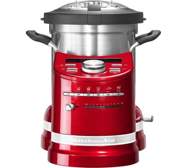 KitchenAid Artisan Cook Prozessor 5KCF0103 im Test 2,1 gut