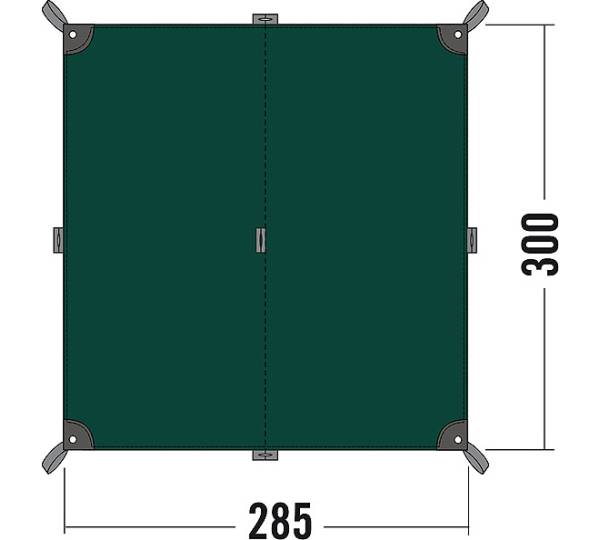 ozark trail 4 person tent Connectent, 4-Person For Connecting to a Straight-Leg Outdoor Canopy Sporting Goods tarp anchors Knuth ±0° Mummy Schlafsack Größe:140 × 200 cm organizer pockets and a