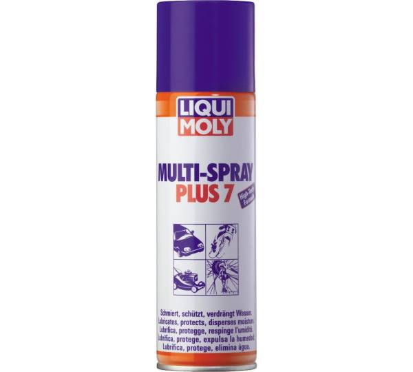 Liqui Moly Multi-Spray Plus 7 im Test: 1,9 gut