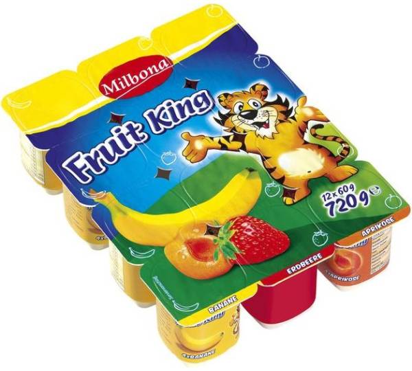 Lidl / Milbona Fruit King im Test Testberichte.de