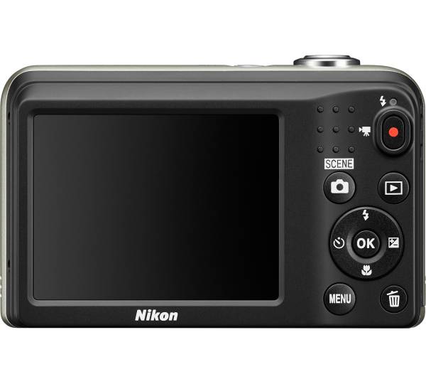Nikon Coolpix A10 im Test: 3,0 | Kleine, einsteigerfreundliche