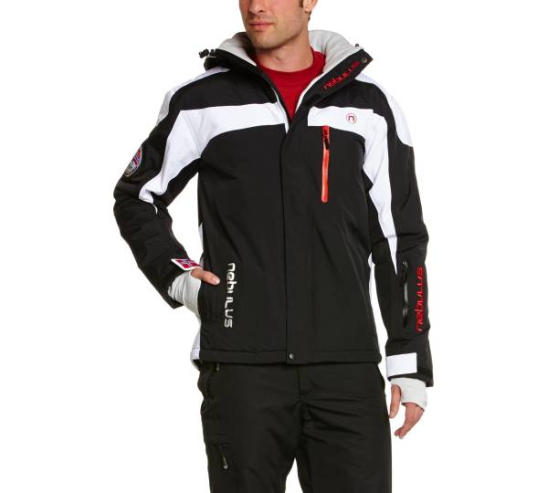 Softshell Skijacke Nebulus Skijacke Rocket Nebulus Rocket (Herren