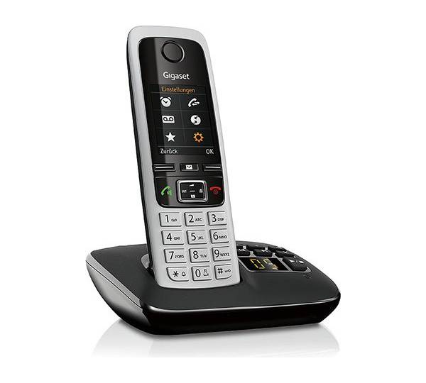Gigaset C430A mit Telefonbeantworter (Gebraucht) in Schlieren für CHF