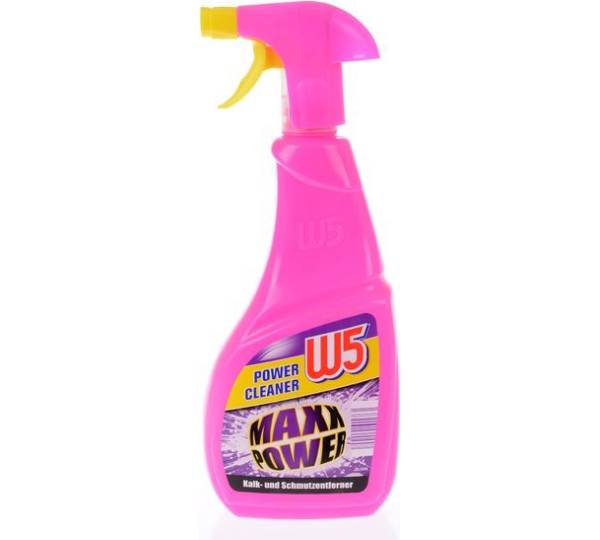 Lidl / W5 Power Cleaner Maxx Power im Test Testberichte.de