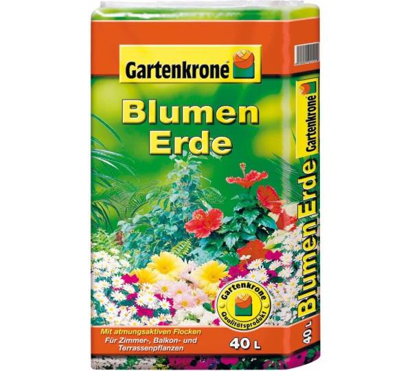 Hagebau / Gartenkrone Blumenerde im Test: 2,2 gut
