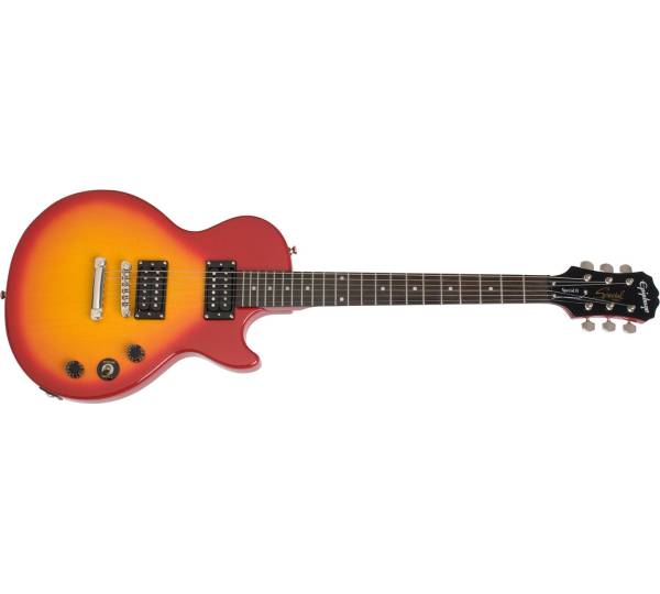 Epiphone Les Paul Special II: 1,5 sehr gut | Unsere Analyse zur