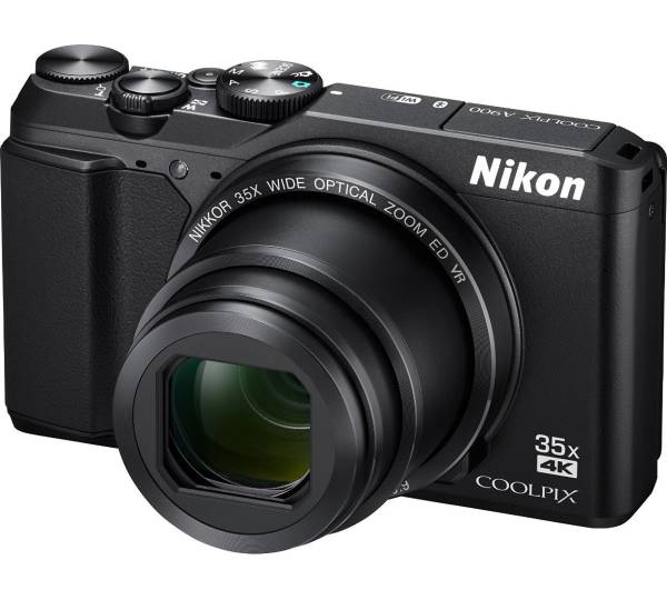 Nikon Coolpix A900 im Test: 1,9 gut