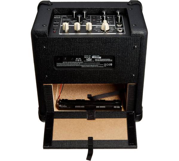 Vox Mini5 Rhythm: 1,7 gut | Unsere Analyse zur Gitarren-Combo
