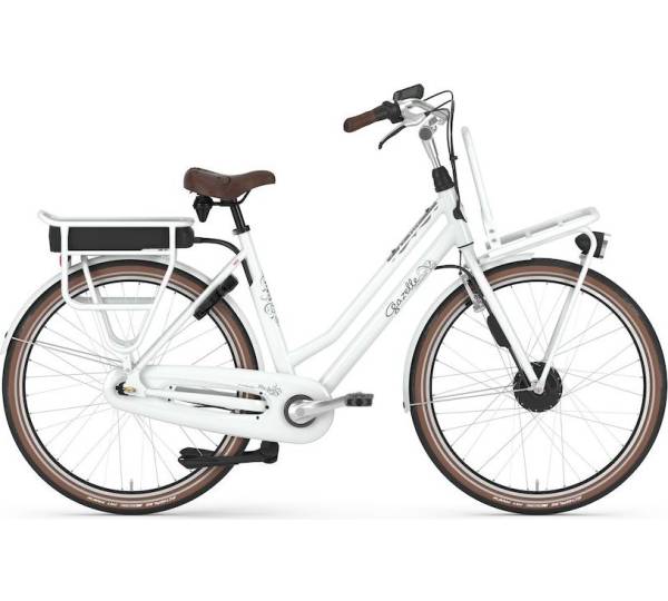 Gazelle Miss Grace E Bike Testbericht Gazelle Miss Grace C7 HFP (Modell 2016) im Test: 2,6