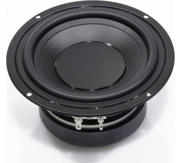 Haut-parleur Grave Visaton W 165 A - 2 Ohms - Pour Enceintes Home Studio Ou Custom