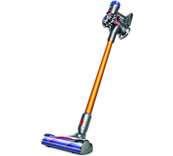 Dyson V8 Absolute Test