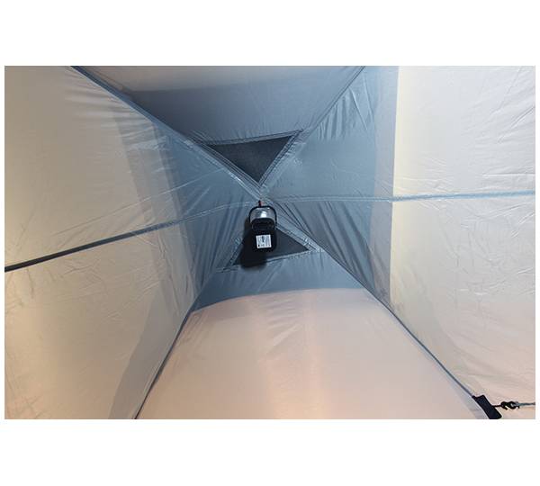 High 6: Analyse Peak Unsere zum Como 6-Personen-Zelt
