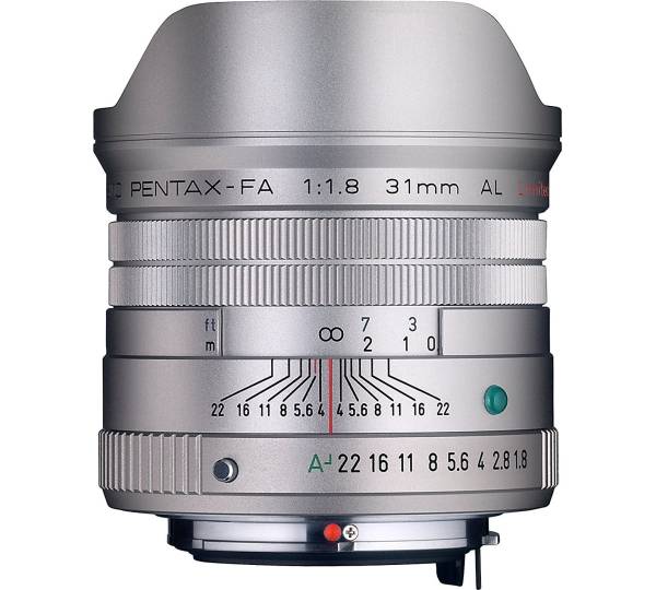 Pentax SMC FA 1,8/31 mm AL Limited Test | Zoomobjektive