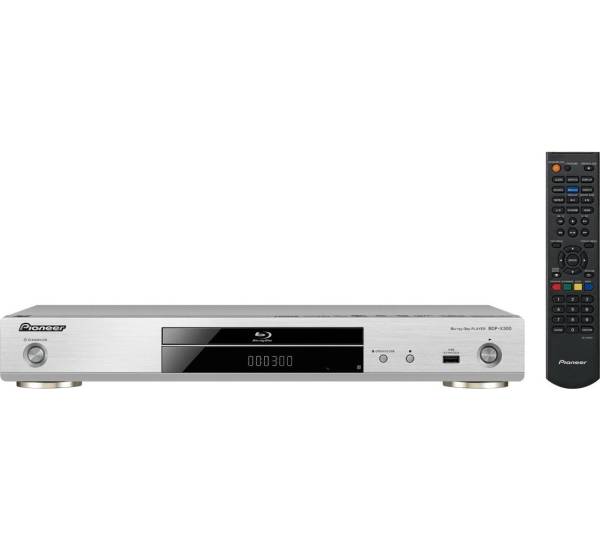 Pioneer BDP-X300: 2,5 gut | Unsere Analyse zum 3D-Blu-ray-Player