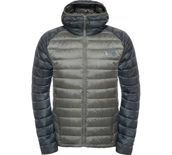 the north face trevail hoodie test