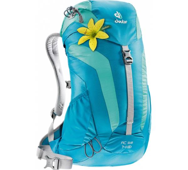 Deuter AC Lite 14 SL: 1,3 sehr gut Unsere Analyse zum Damenrucksack