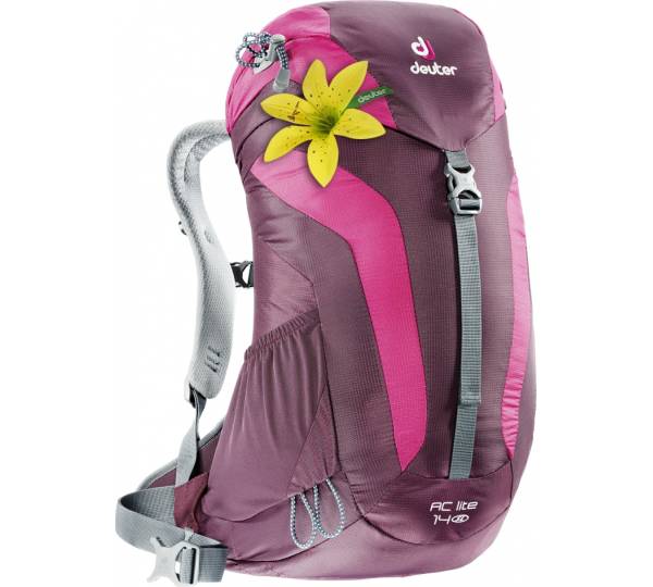 Deuter AC Lite 14 SL: 1,3 sehr gut Unsere Analyse zum Damenrucksack