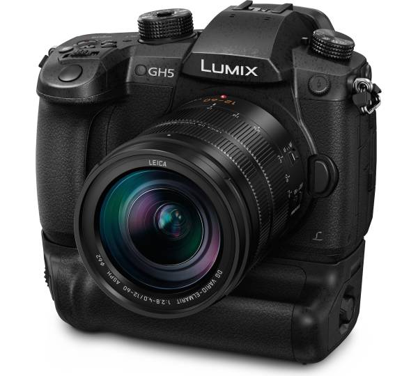 Panasonic Lumix DC-GH5 im Test: 1,3 sehr gut