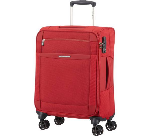 Samsonite Dynamo Trolley mit Rollen (55 cm): 1,5 sehr gut
