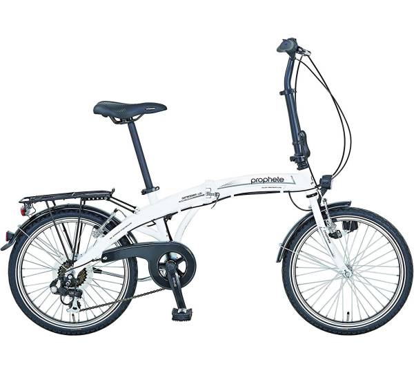 ncm klapprad Schwarz 20 Zoll E-Bike Klapprad 250W 360Wh Akku 100km Reichweite main image 0