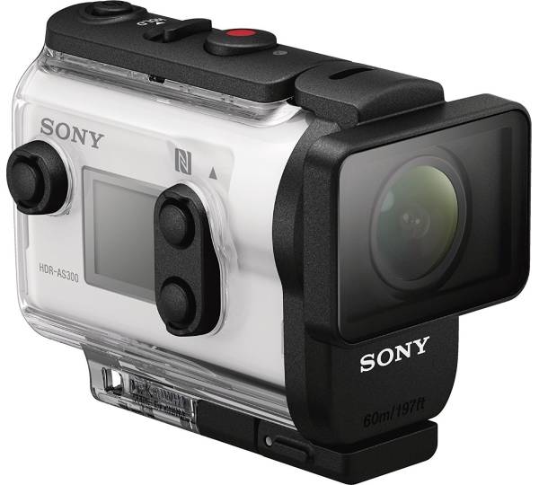 2x Akku Für Sony Action-Cams – Kompatibel Mit HDR-AS30V/AS50/AS300 Etc., 1100 MAh, 3,7V Li-Ion | Ersatz Für NP-BX1