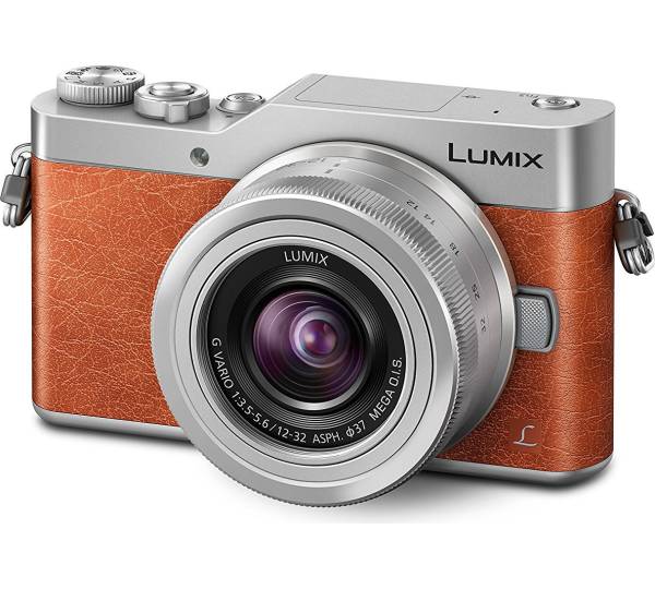 BROTECT Entspiegelungs-Schutzglas Für Panasonic Lumix DC-GX800 – 3 Stück, Matte Oberfläche, 9H Härte, Kratzfest & Anti-fingerprint | Made In Germany