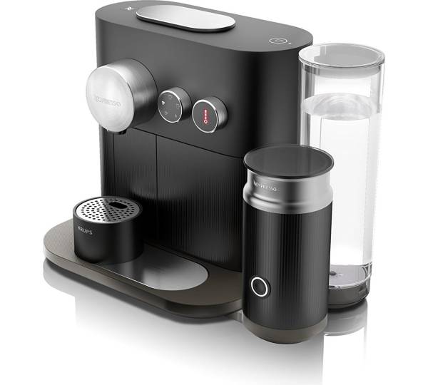 Krups Nespresso Expert&Milk XN6018 im Test: 2,0 gut