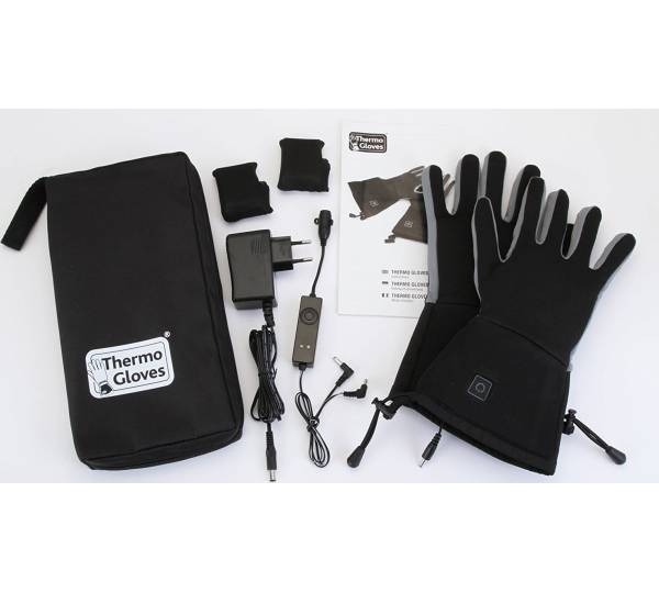 Thermo Gloves Beheizbare Handschuhe im Test: 2,2 gut
