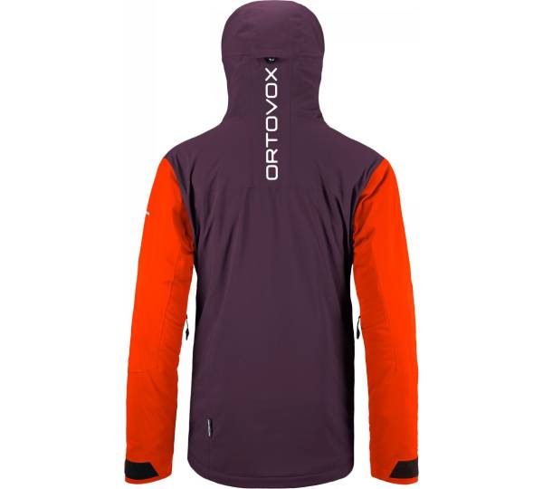 Ortovox 2L Swisswool Andermatt Jacket im Test: 2,1 gut