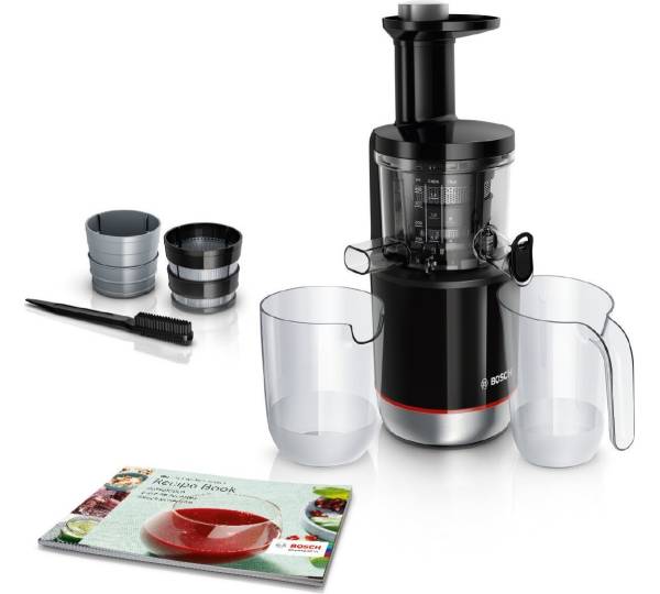 Bosch VitaExtract Slow Juicer (MESM731M) 1,3 sehr gut Unsere Analyse