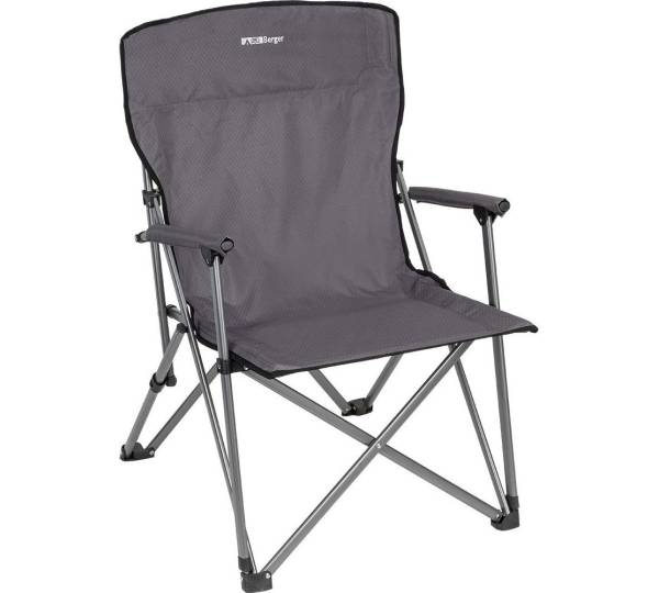 Fritz Berger Faltstuhl Comfort Test