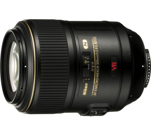 Weitere Testfazits (Seite 2) zu Nikon AF-S VR Micro-Nikkor 105 mm