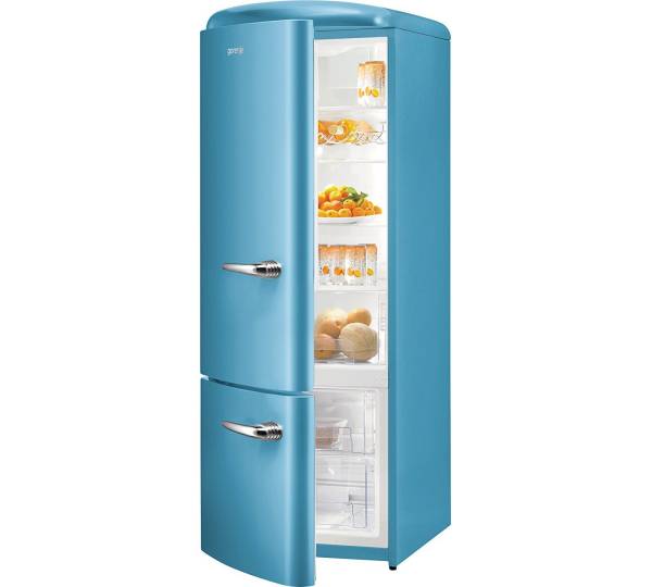 Retro-Kühlschrank Test 2023: Die besten im Vergleich