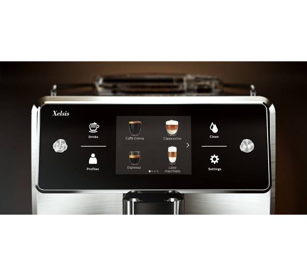 Coffee Machine Sm7683 Sm7683 Saeco Xelsis 7686 Espressor Automat