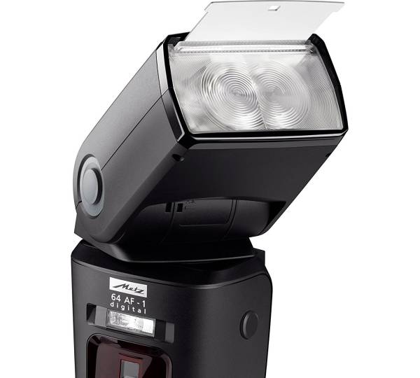 Metz Mecablitz 64 AF-1 Digital im Test: 1,5 sehr gut