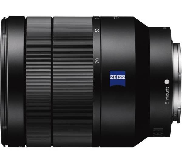 SONY ソニー FE 24-70mm F4 ZA OSS SEL2470Z Sony SEL2470Z.AE FE 24–70 mm F4 ZA OSS Zeiss - Teltec