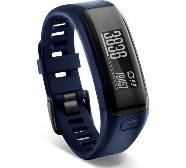 Garmin vivosmart HR im Test: 2,0 gut