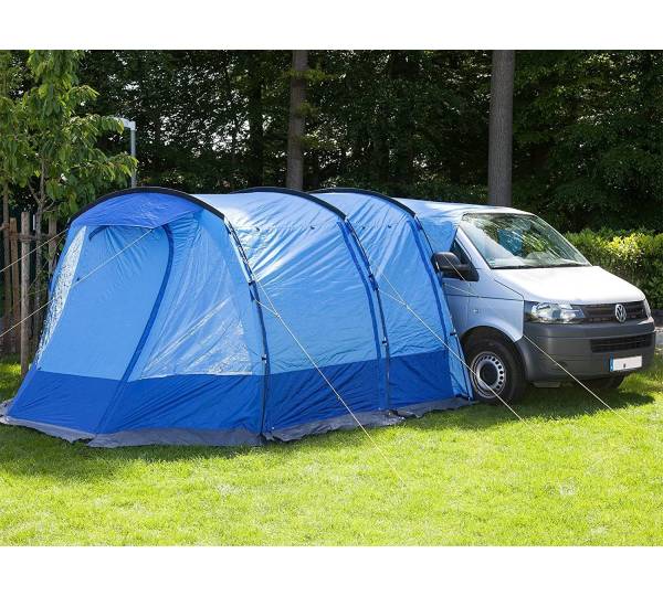 Skandika Aarhus Travel: 2,0 gut Vorzelt inklusive Schlafkabine und