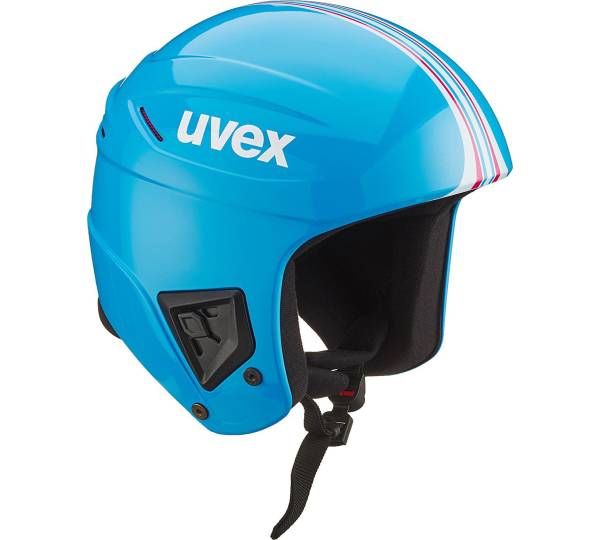 Uvex race+: 1,6 gut | Leichtgewicht für temporeiche Alpinabfahrten