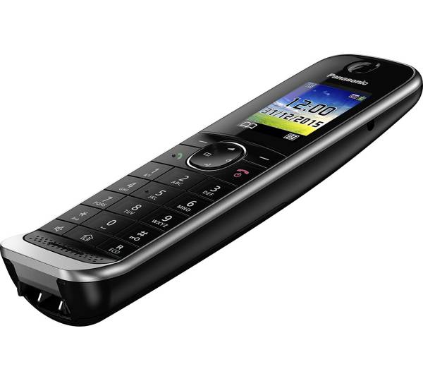 Telefono Senza Fili Panasonic KX-TGK320G - Con Risponditore E Schermo, Versione Tedesca - Foto 4