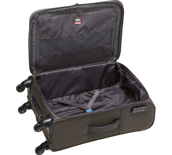 Paklite Reisekoffer 4 Rollen, Weichschalen Rollkoff Produktbild-Vorschau 5