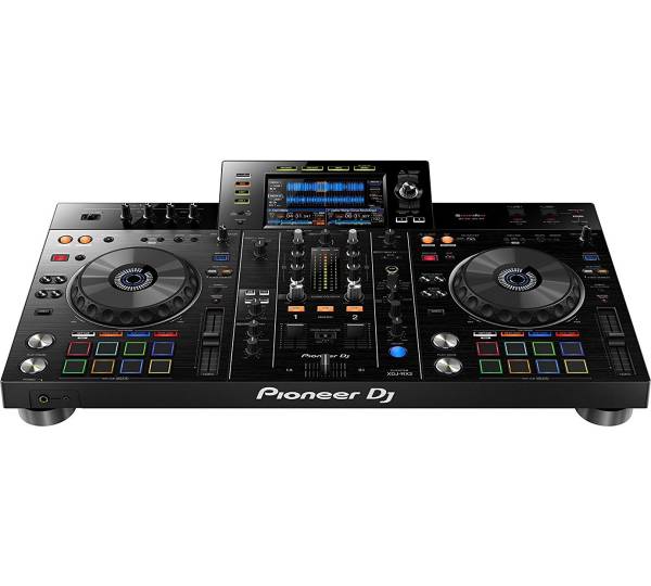 Pioneer DJ XDJ-RX2 im Test: 1,2 sehr gut