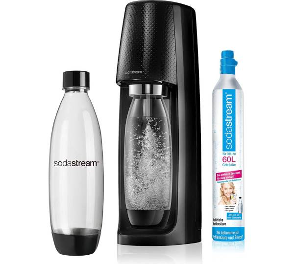 SodaStream Easy im Test: 1,9 gut