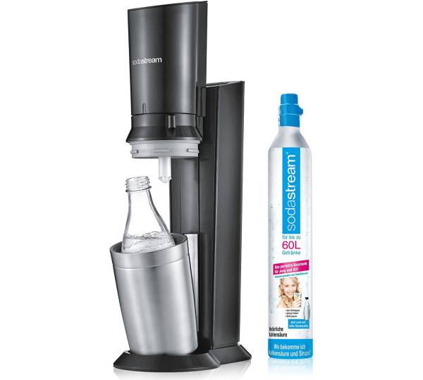 SodaStream Crystal 2.0 im Test: 1,6 gut