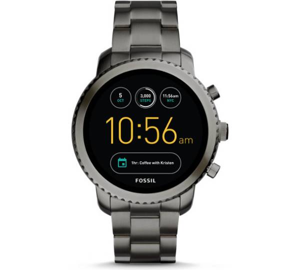 Fossil Q Explorist im Test: 2,2 gut